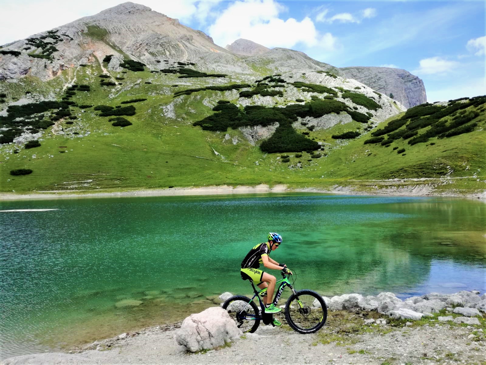 noleggio bici ebike mtb